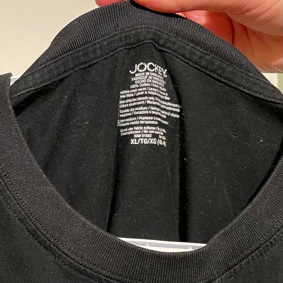 “Girl Power” Cropped Oversized Tee - Picture 3 of 3